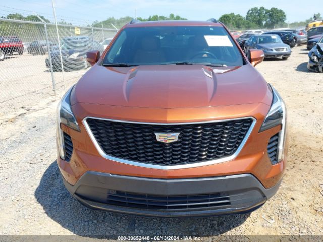 1GYFZER40KF126341 Cadillac XT4 SPORT