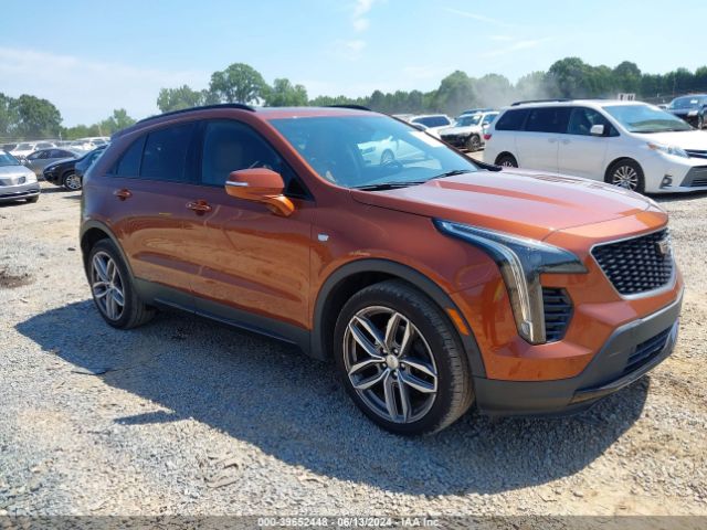 1GYFZER40KF126341 Cadillac XT4 SPORT