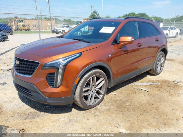 1GYFZER40KF126341 Cadillac XT4 SPORT