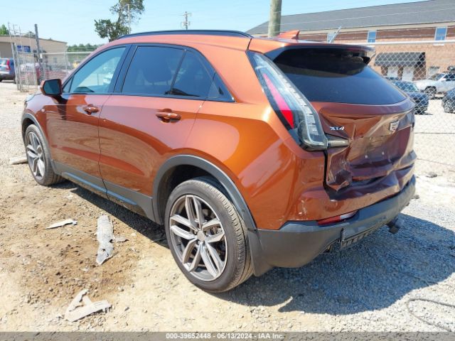1GYFZER40KF126341 Cadillac XT4 SPORT