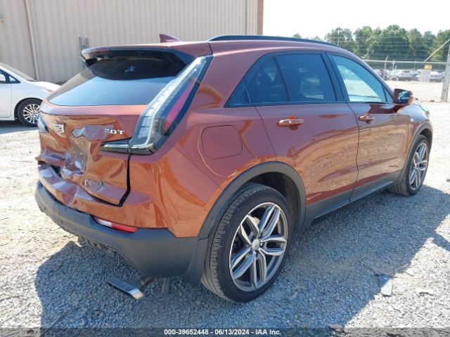 1GYFZER40KF126341 Cadillac XT4 SPORT