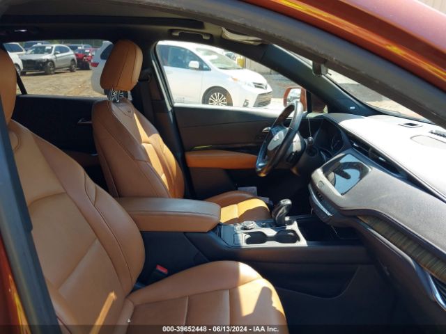 1GYFZER40KF126341 Cadillac XT4 SPORT