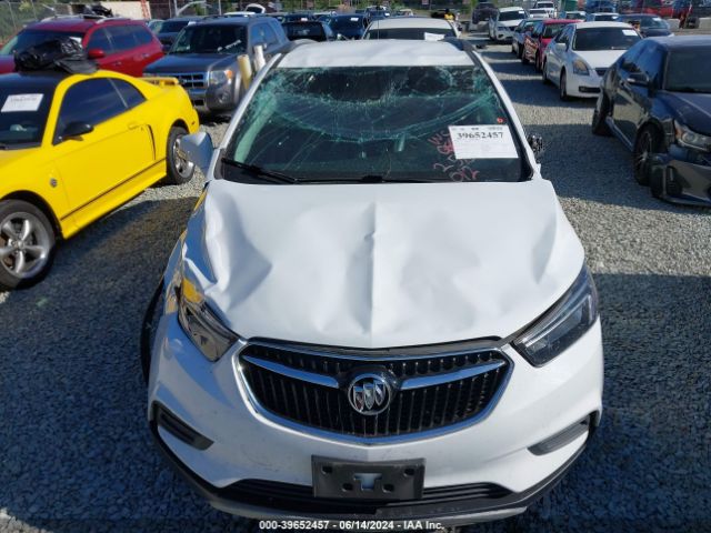 KL4CJASB0JB690475 Buick Encore Preferred