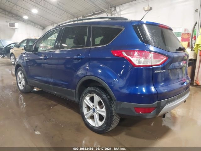1FMCU9GX7GUC22705 Ford ESCAPE SE