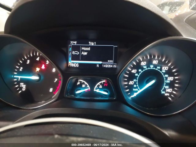 1FMCU9GX7GUC22705 Ford ESCAPE SE