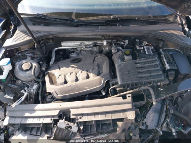 3VV2B7AX7NM098666 Volkswagen Tiguan 2.0t Se