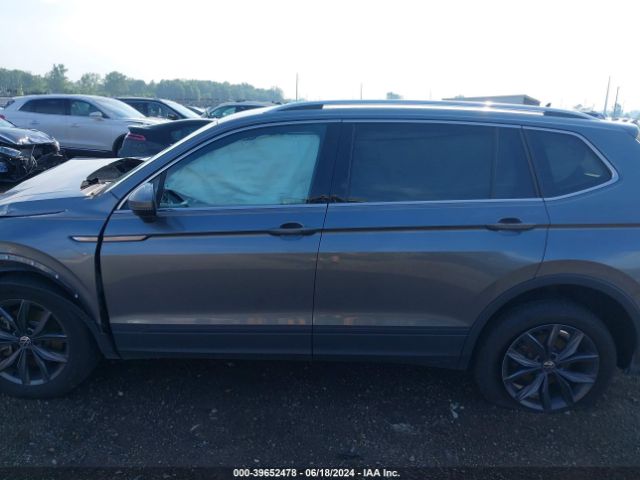 3VV2B7AX7NM098666 Volkswagen Tiguan 2.0t Se