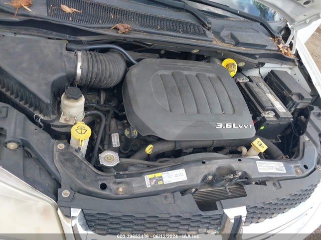 Dodge Grand Caravan Sxt 2014 2C4RDGCG7ER202621 Image 10