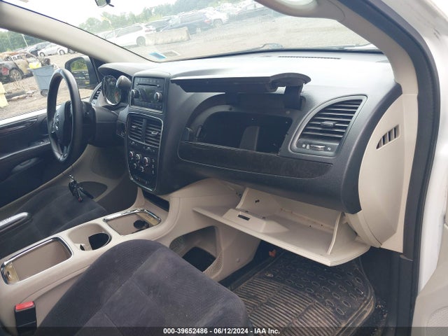 Dodge Grand Caravan Sxt 2014 2C4RDGCG7ER202621 Image 5