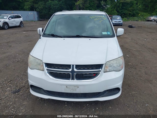 Dodge Grand Caravan Sxt 2014 2C4RDGCG7ER202621 Image 6