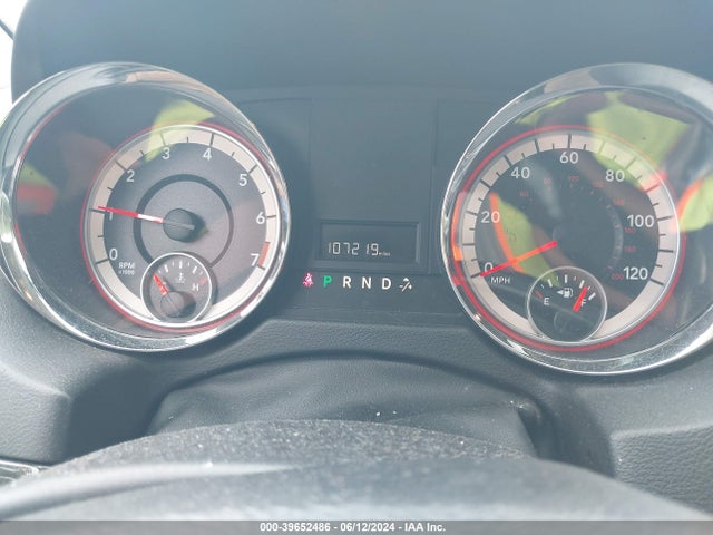 Dodge Grand Caravan Sxt 2014 2C4RDGCG7ER202621 Image 7