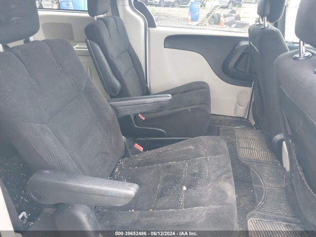 Dodge Grand Caravan Sxt 2014 2C4RDGCG7ER202621 Image 8