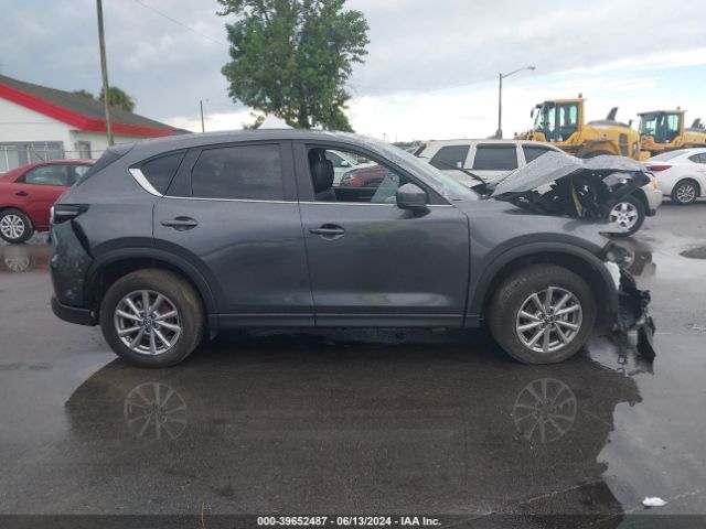 JM3KFBBM8P0180543 Mazda Cx-5 2.5 S Select