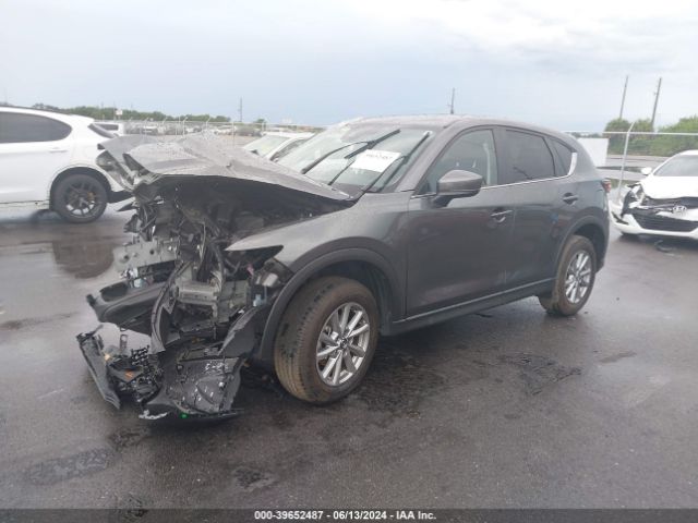 JM3KFBBM8P0180543 Mazda Cx-5 2.5 S Select