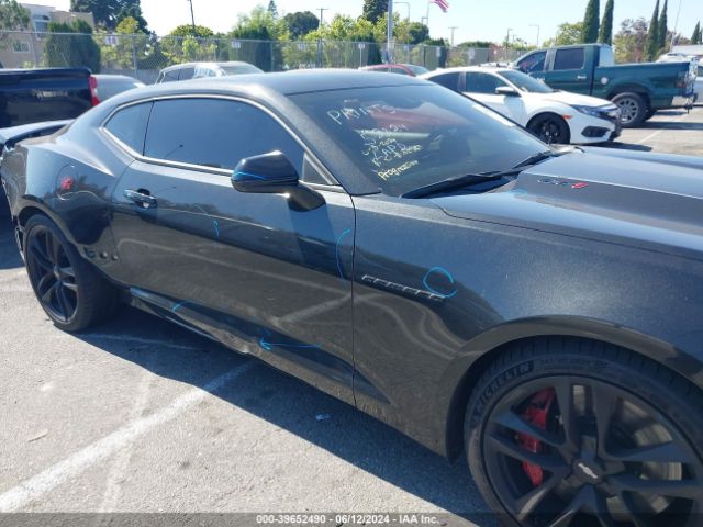 1G1FH1R76R0112378 Chevrolet Camaro Rwd  2ss
