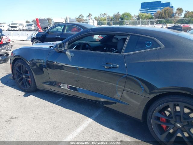 1G1FH1R76R0112378 Chevrolet Camaro Rwd  2ss