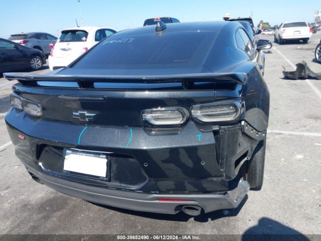 1G1FH1R76R0112378 Chevrolet Camaro Rwd  2ss