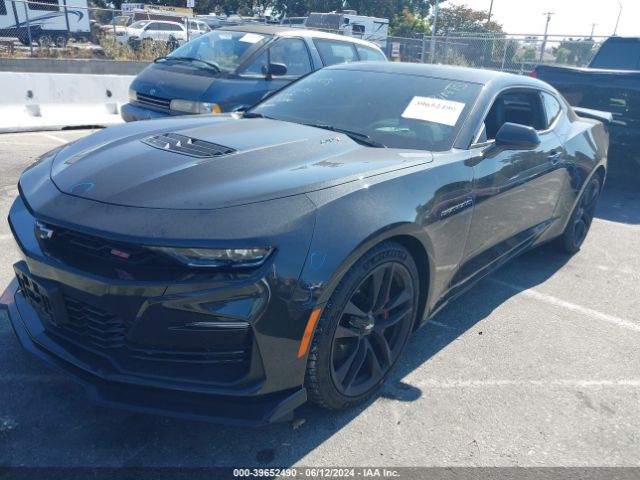 1G1FH1R76R0112378 Chevrolet Camaro Rwd  2ss