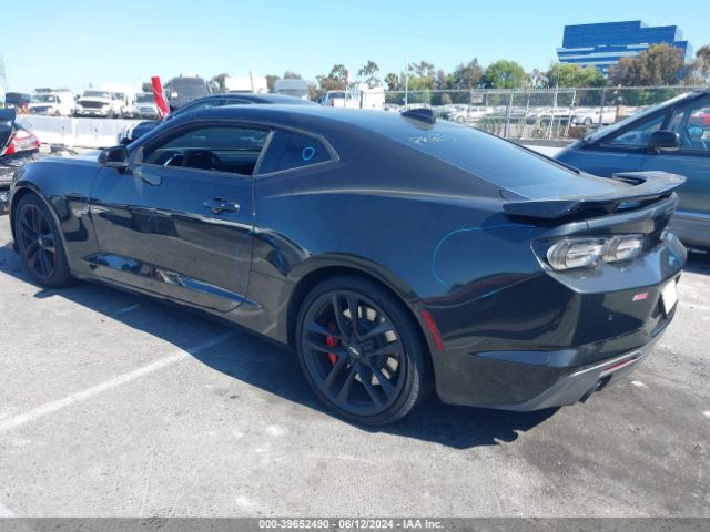 1G1FH1R76R0112378 Chevrolet Camaro Rwd  2ss
