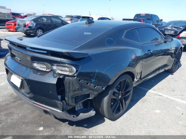 1G1FH1R76R0112378 Chevrolet Camaro Rwd  2ss