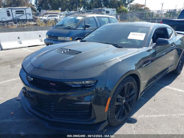1G1FH1R76R0112378 Chevrolet Camaro Rwd  2ss