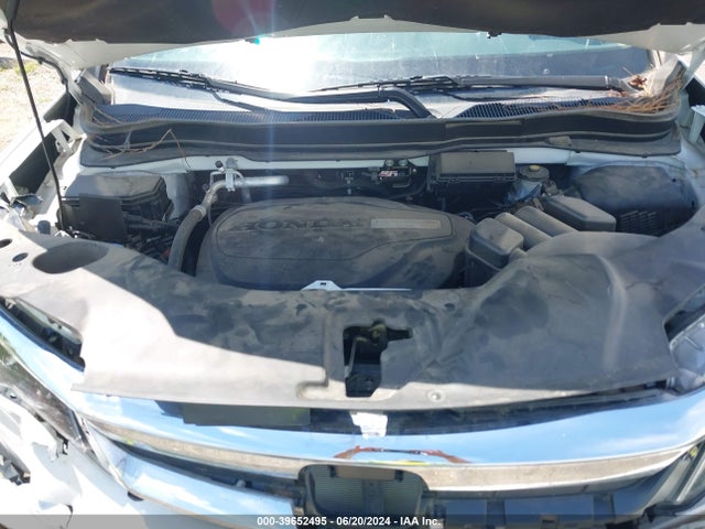 Honda Pilot 2wd Ex 2020 5FNYF5H3XLB020923 Image 10