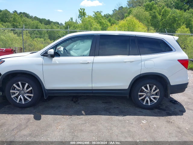 Honda Pilot 2wd Ex 2020 5FNYF5H3XLB020923 Image 14