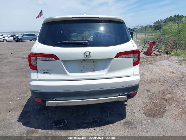Honda Pilot 2wd Ex 2020 5FNYF5H3XLB020923 Image 16