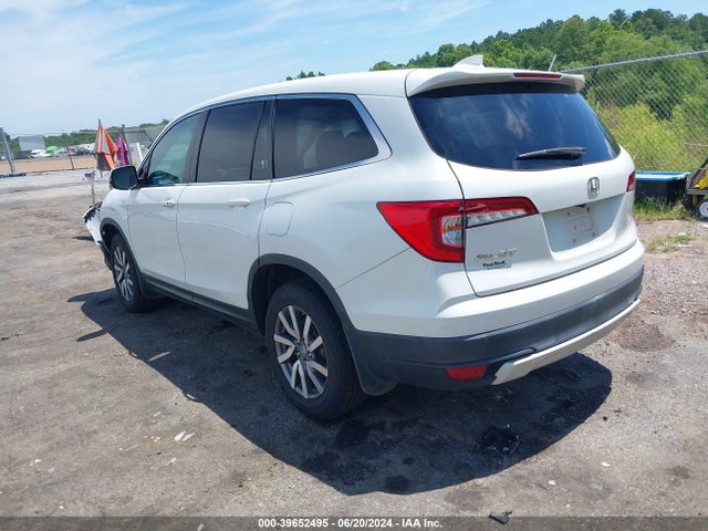 Honda Pilot 2wd Ex 2020 5FNYF5H3XLB020923 Image 3
