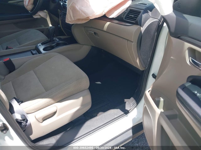 Honda Pilot 2wd Ex 2020 5FNYF5H3XLB020923 Image 5