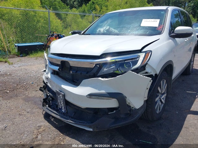 Honda Pilot 2wd Ex 2020 5FNYF5H3XLB020923 Image 6