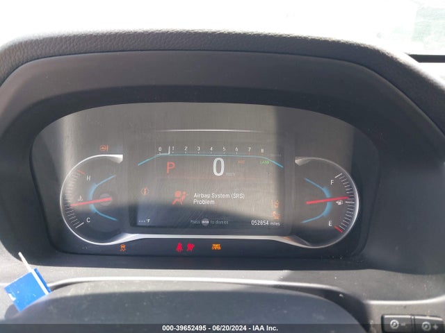 Honda Pilot 2wd Ex 2020 5FNYF5H3XLB020923 Image 7