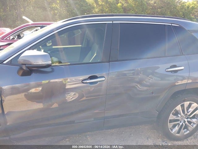 Toyota Rav4 Limited 2019 JTMN1RFV3KD506041 Image 14