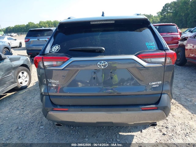 Toyota Rav4 Limited 2019 JTMN1RFV3KD506041 Image 16