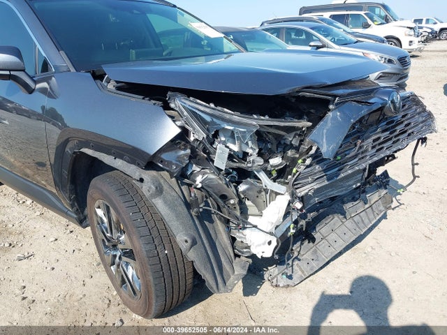 Toyota Rav4 Limited 2019 JTMN1RFV3KD506041 Image 17