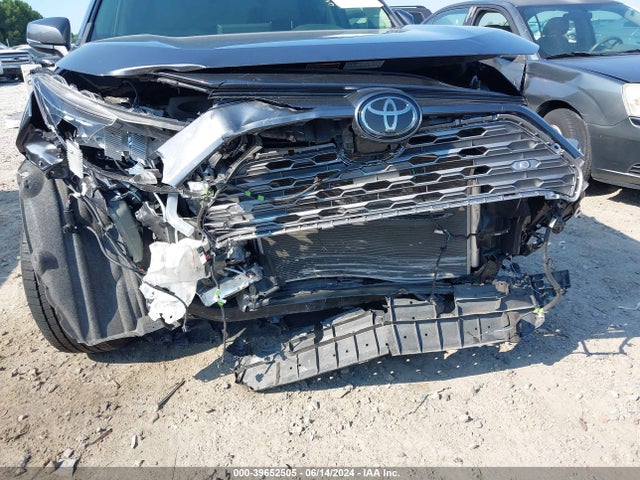 Toyota Rav4 Limited 2019 JTMN1RFV3KD506041 Image 18