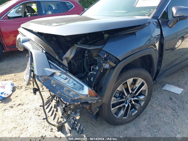 Toyota Rav4 Limited 2019 JTMN1RFV3KD506041 Image 20