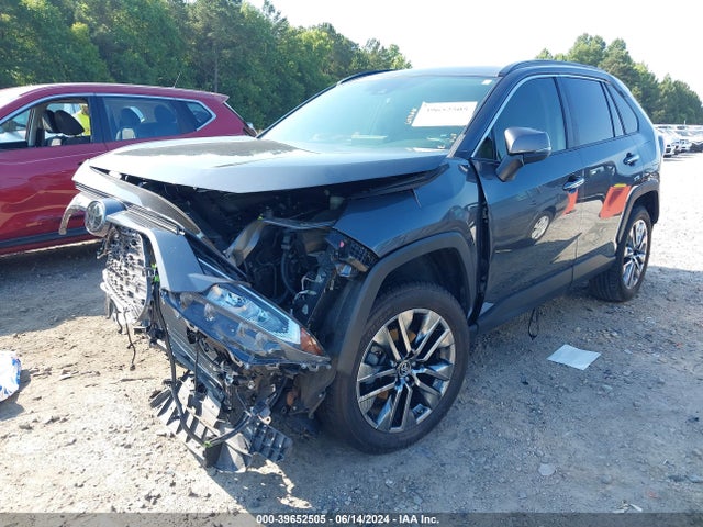 Toyota Rav4 Limited 2019 JTMN1RFV3KD506041 Image 2