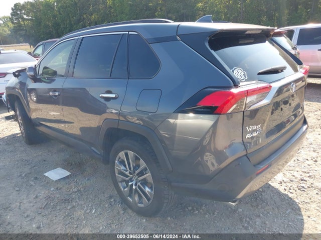 Toyota Rav4 Limited 2019 JTMN1RFV3KD506041 Image 3