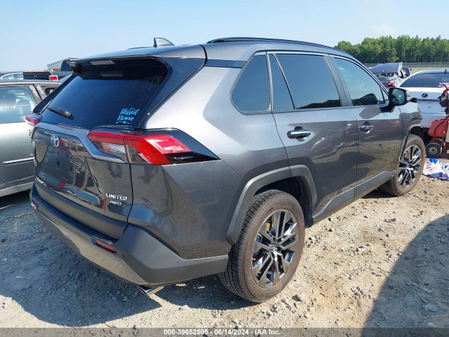 Toyota Rav4 Limited 2019 JTMN1RFV3KD506041 Image 4