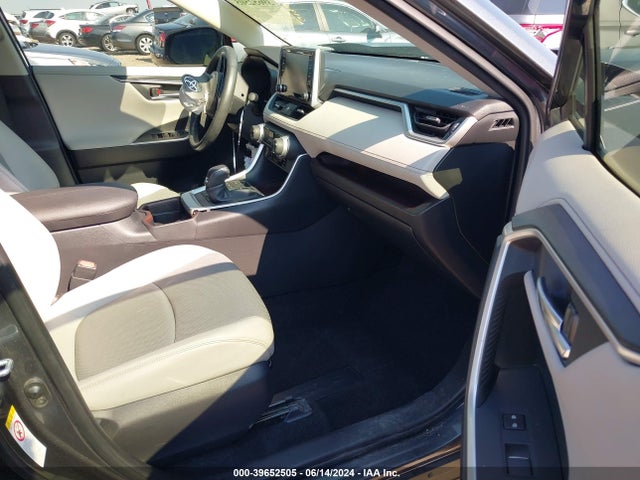 Toyota Rav4 Limited 2019 JTMN1RFV3KD506041 Image 5