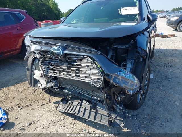 Toyota Rav4 Limited 2019 JTMN1RFV3KD506041 Image 6