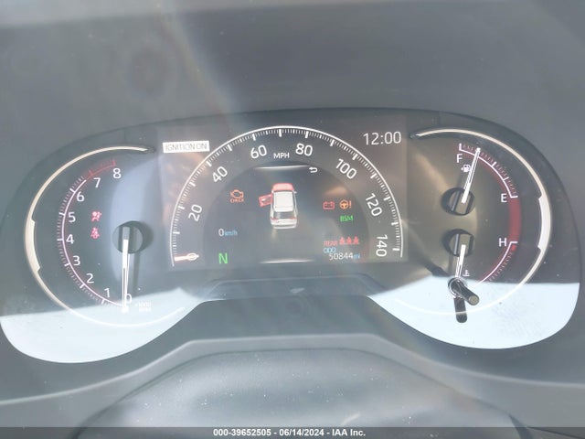 Toyota Rav4 Limited 2019 JTMN1RFV3KD506041 Image 7