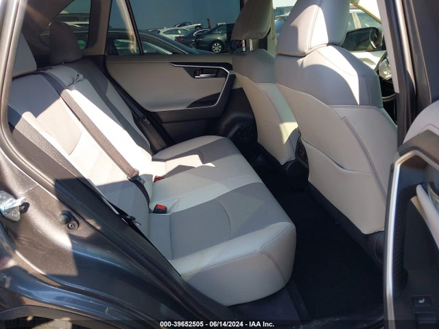 Toyota Rav4 Limited 2019 JTMN1RFV3KD506041 Image 8
