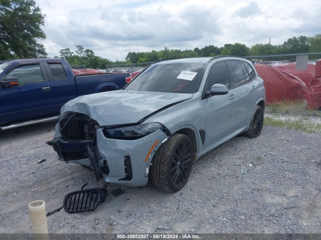 5UX13EU0XR9V01066 BMW X5 Sdrive40i