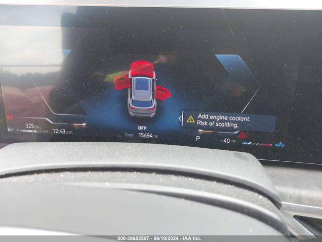 5UX13EU0XR9V01066 BMW X5 Sdrive40i