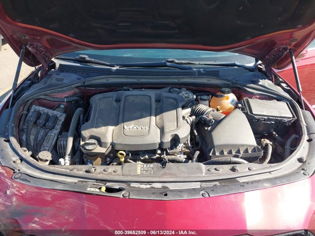 1G4ZR5SS4HU199000 Buick Lacrosse Premium