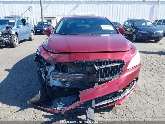 1G4ZR5SS4HU199000 Buick Lacrosse Premium