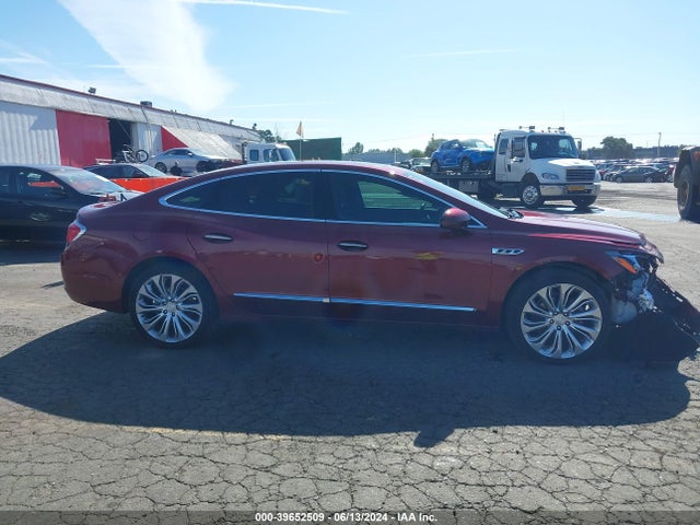 1G4ZR5SS4HU199000 Buick Lacrosse Premium