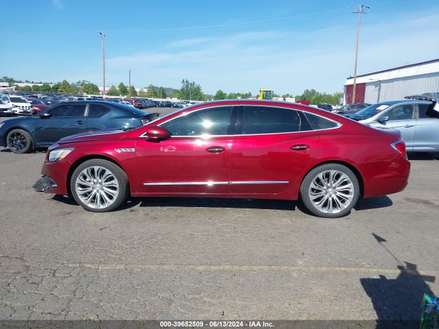 1G4ZR5SS4HU199000 Buick Lacrosse Premium